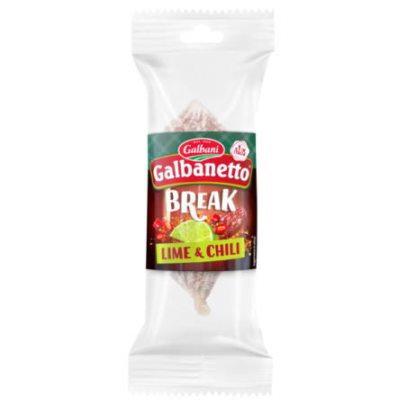 Galbanetto break lime e chili 160gr
