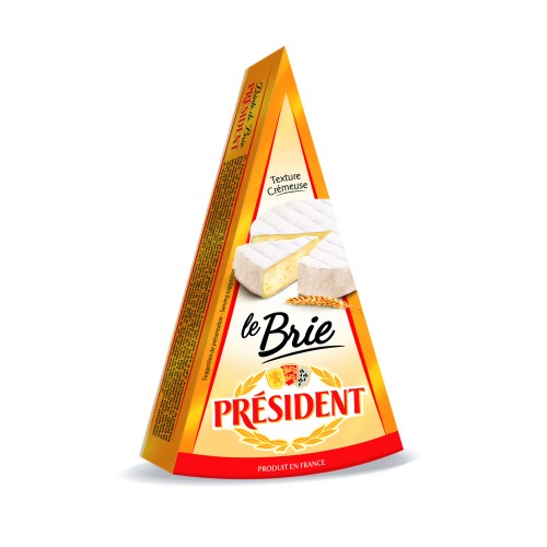 PUNTA DI BRIE PRÉSIDENT 200G