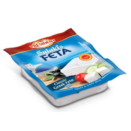 Feta President DOP 200gr