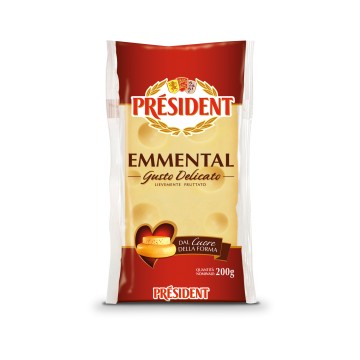 EMMENTAL PRESIDENT 200GR