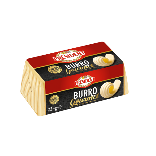 Président Burro Gourmet 225g