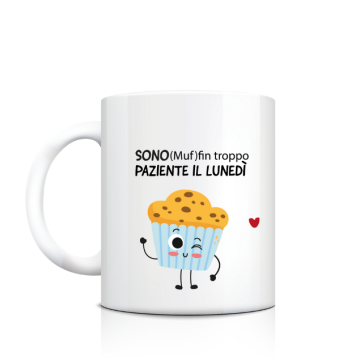 Tazza Zymil Muffin
