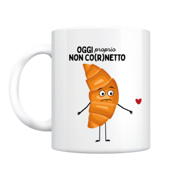 Tazza Zymil Cornetto