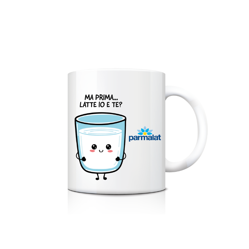 Tazza Parmalat