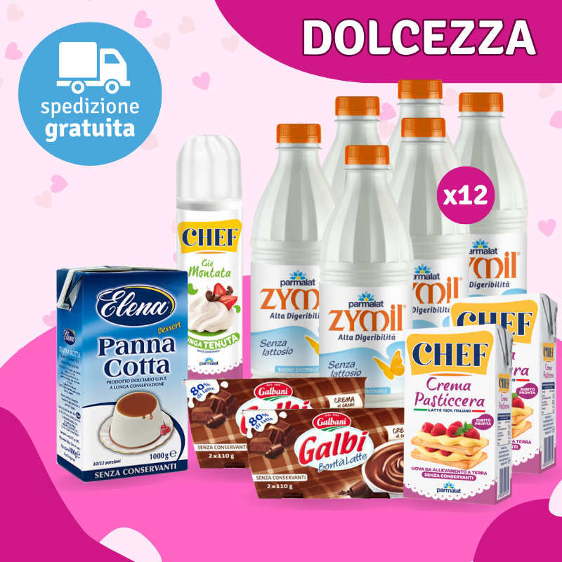 Special box dolcezza