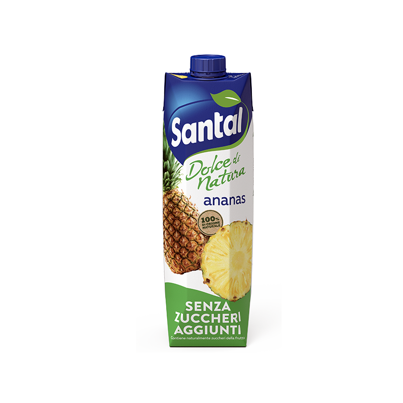Santàl Dolce di Natura Ananas 1000ml