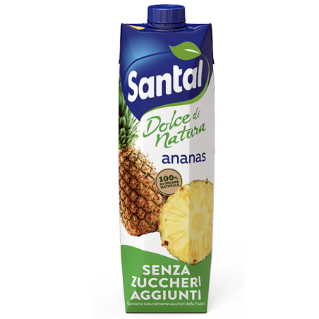 Santàl Dolce di Natura Ananas 1000ml