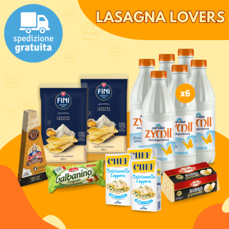 Special Box Lasagna Lovers