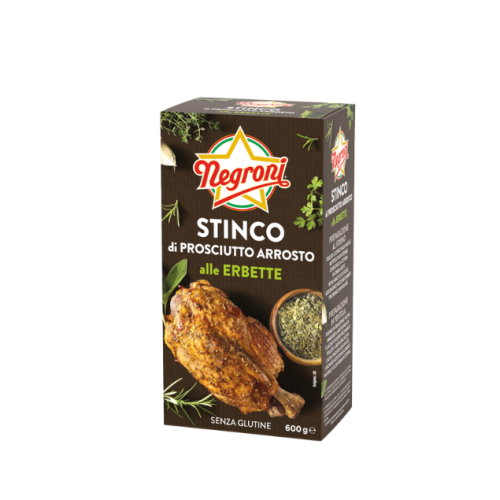 Negroni Stinco precotto 600g
