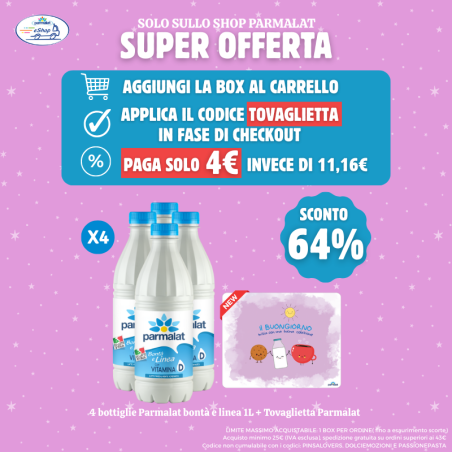 Promo Tovaglietta