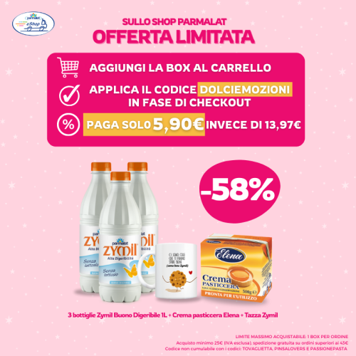 Promo Dolci Emozioni