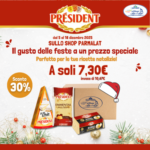 Promo Il Gusto delle Feste