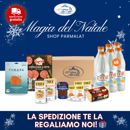 Special box Magia del Natale