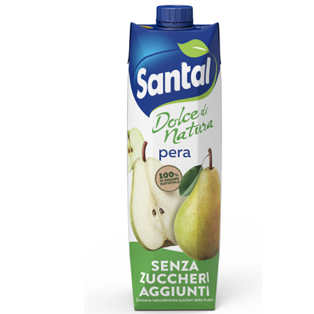 Santàl Dolce di Natura Pera 1000ml