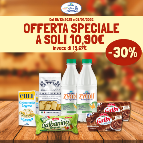 Promo bontà invernali