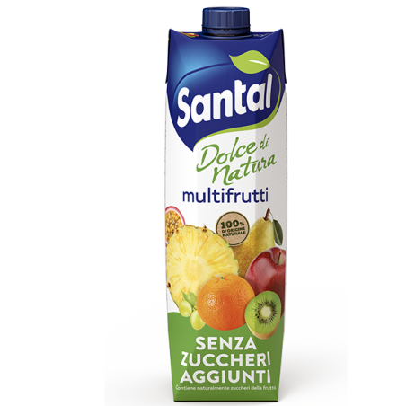 Santàl Dolce di Natura Multifrutti 1000ml