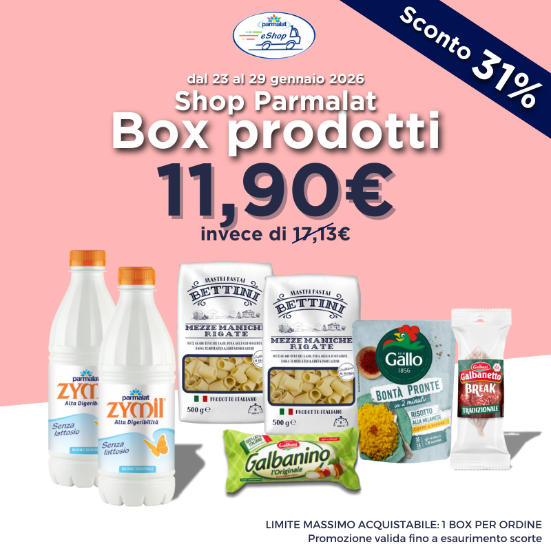 Promo Momenti di bontà