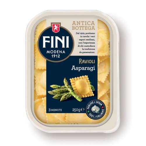 Fini Ravioli agli Asparagi 250g