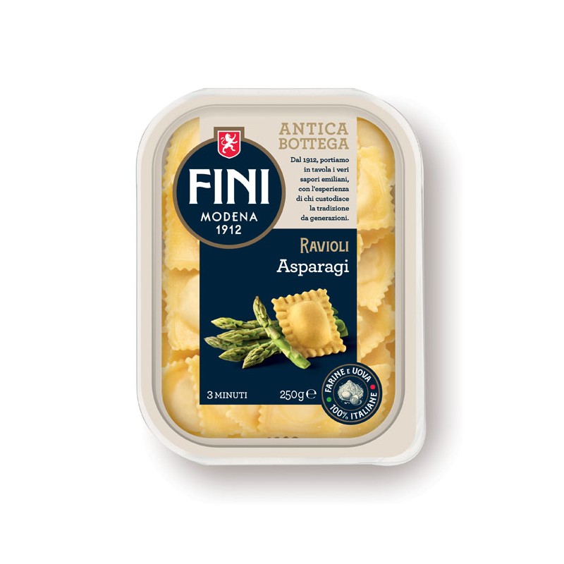 Fini Ravioli agli Asparagi 250g
