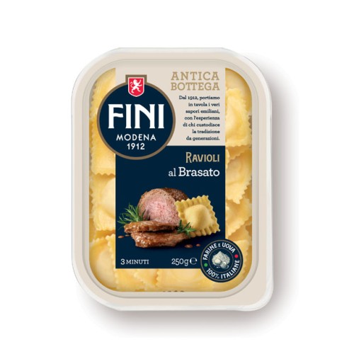 Fini Ravioli al Brasato 250g
