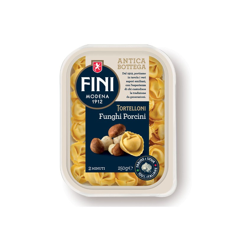 Fini Tortelloni Funghi Porcini 250g