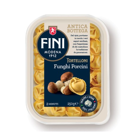 Fini Tortelloni Funghi Porcini 250g