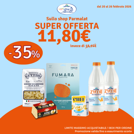 Promo Pronti Al Gusto