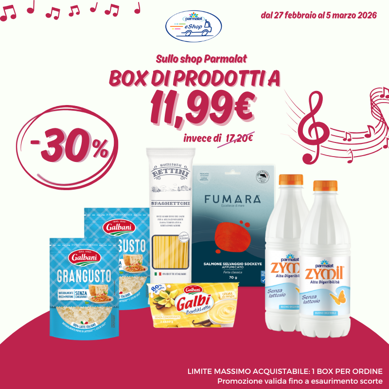 Promo Note di Gusto