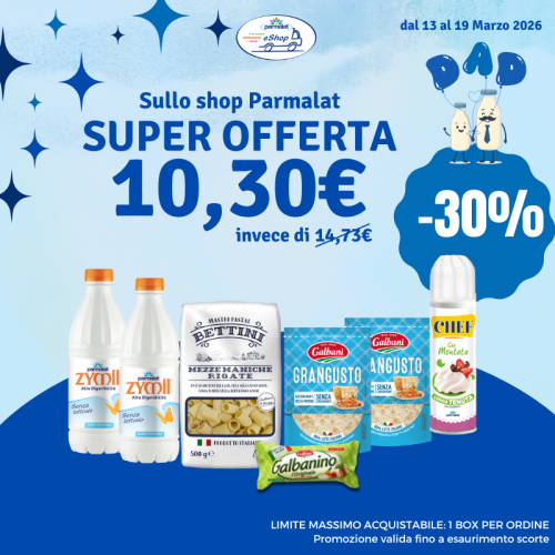 Promo La Cena Perfetta Per Papà