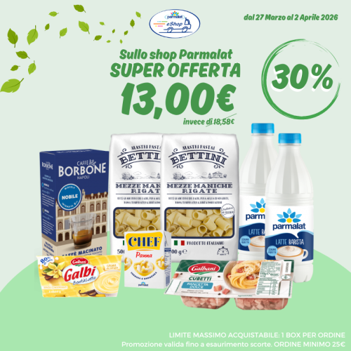 Promo Leggeri…Fino a Domenica