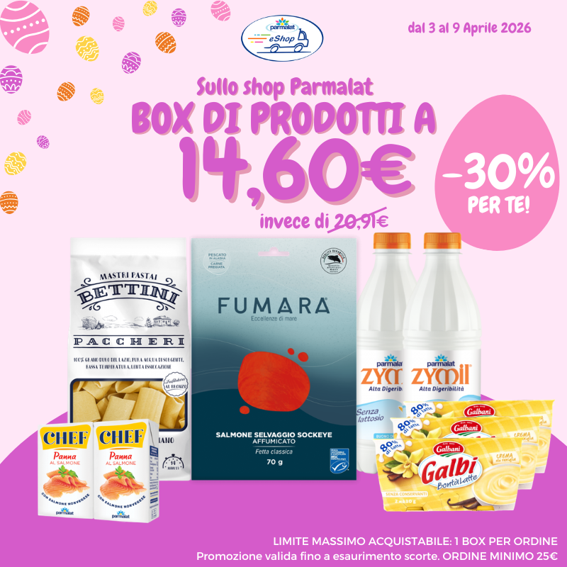 Promo Pasqua in Tavola
