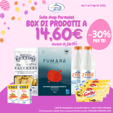 Promo Pasqua in Tavola