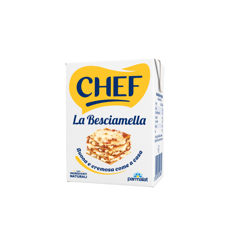 Chef Besciamella Classica 200ml