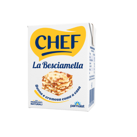Chef Besciamella Classica 200ml