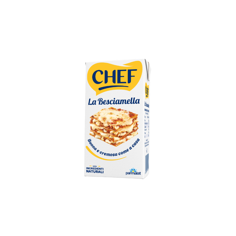 Chef Besciamella Classica 500ml