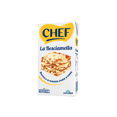 Chef Besciamella Classica 500ml