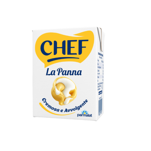 Chef Panna Classica 200ml
