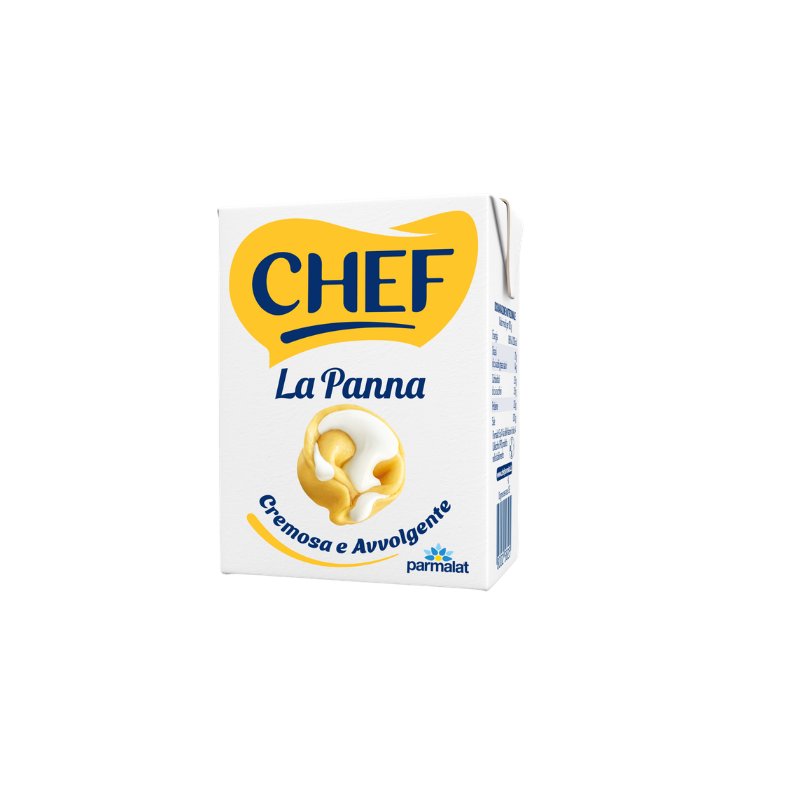 Chef Panna Classica 200ml