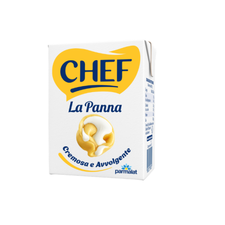 Chef Panna Classica 200ml