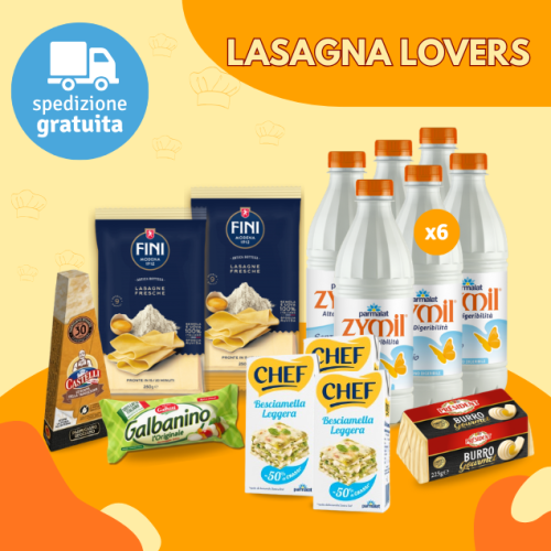 Special Box Lasagna Lovers