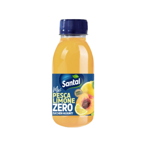 Santàl ZERO Pesca Limone Mix 250ml