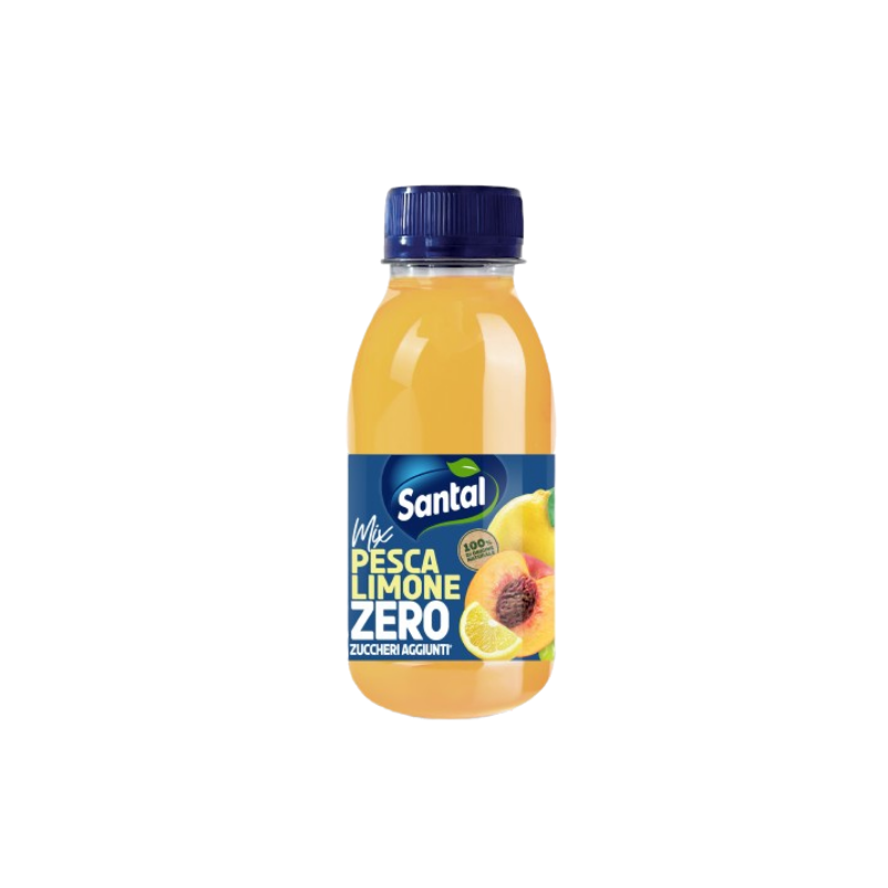 Santàl ZERO Pesca Limone Mix 250ml