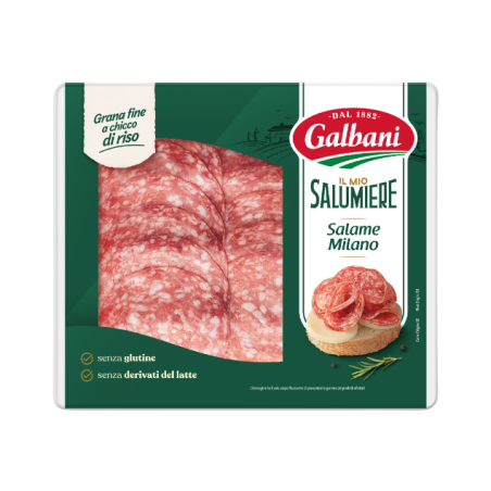 Galbani Salame Milano 100gr