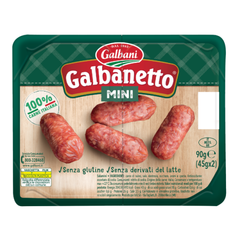 Galbani Mini Galbanetto 90gr
