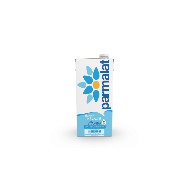 Latte Parmalat Bontà e Linea 1000ml