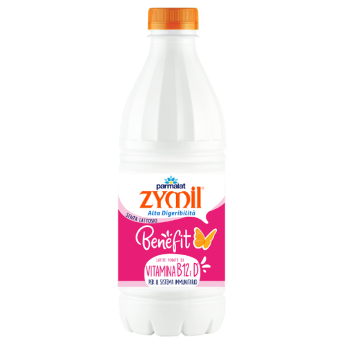 Latte Zymil Benefit Vitamina B12 e D 1000ml