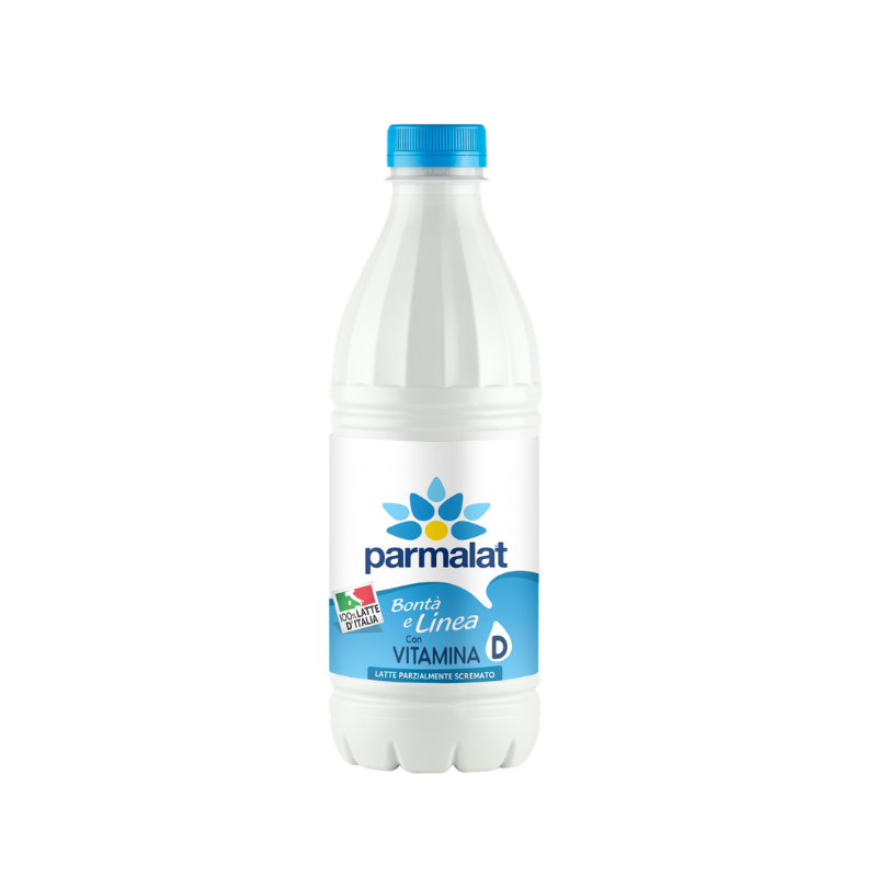 Latte Parmalat Bontà e Linea IT 1000ml
