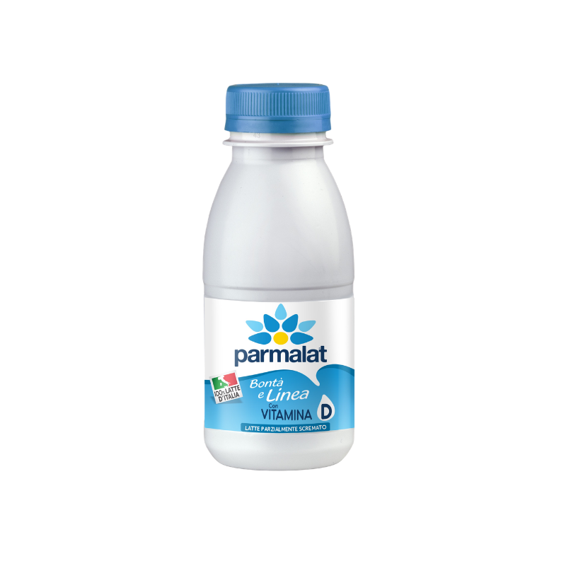 Latte Parmalat Bontà e Linea 250ml