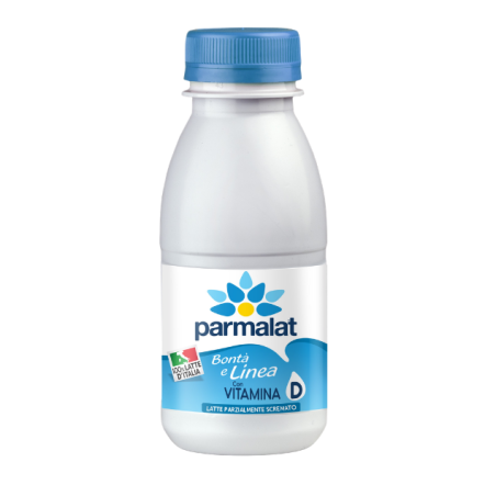 Latte Parmalat Bontà e Linea 250ml
