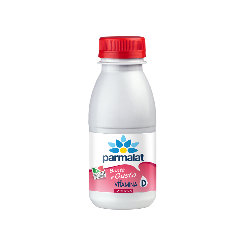 Latte Parmalat Bontà e Gusto 250ml
